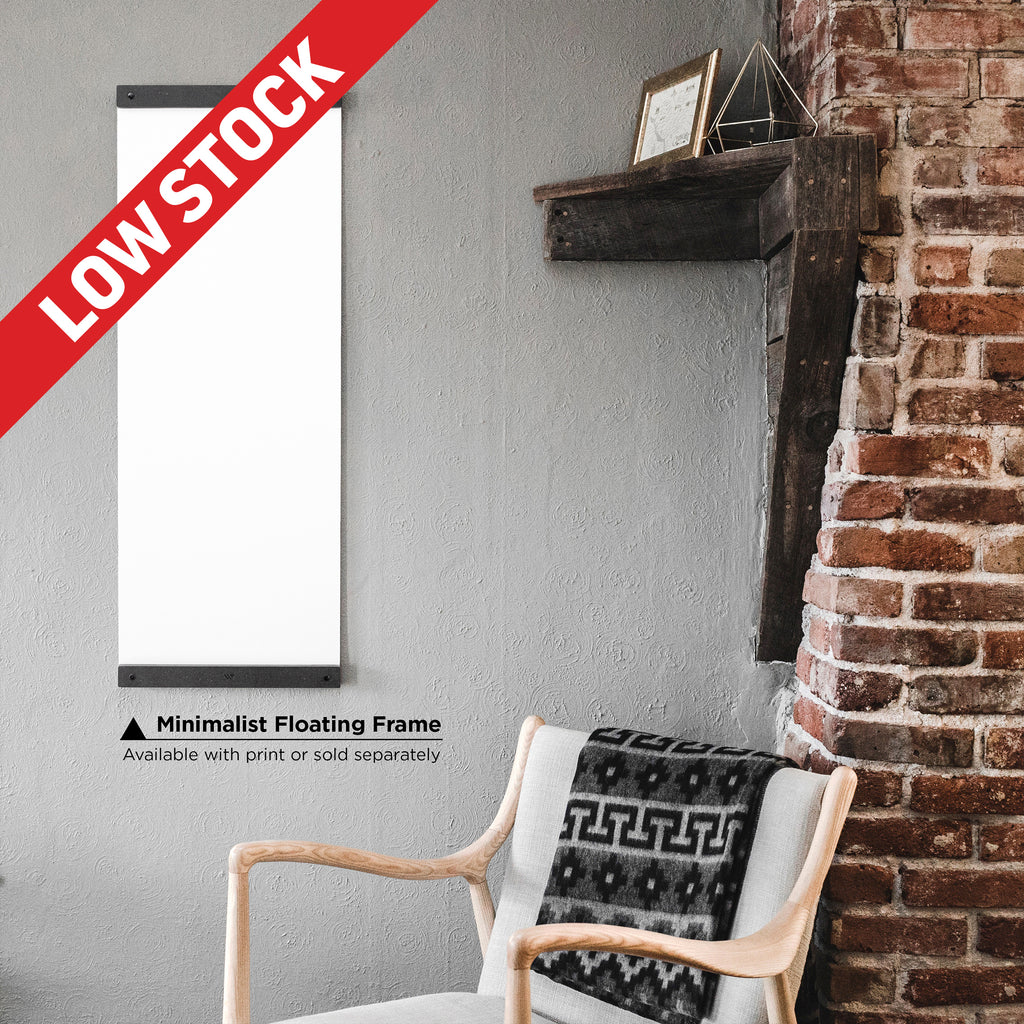 The SLATE Floating Frame