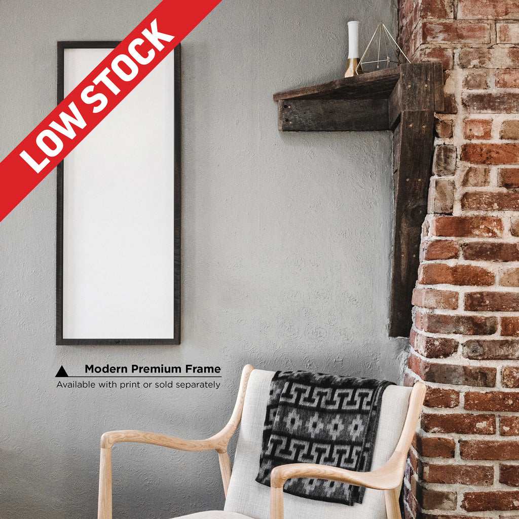 The SLATE Premium Frame