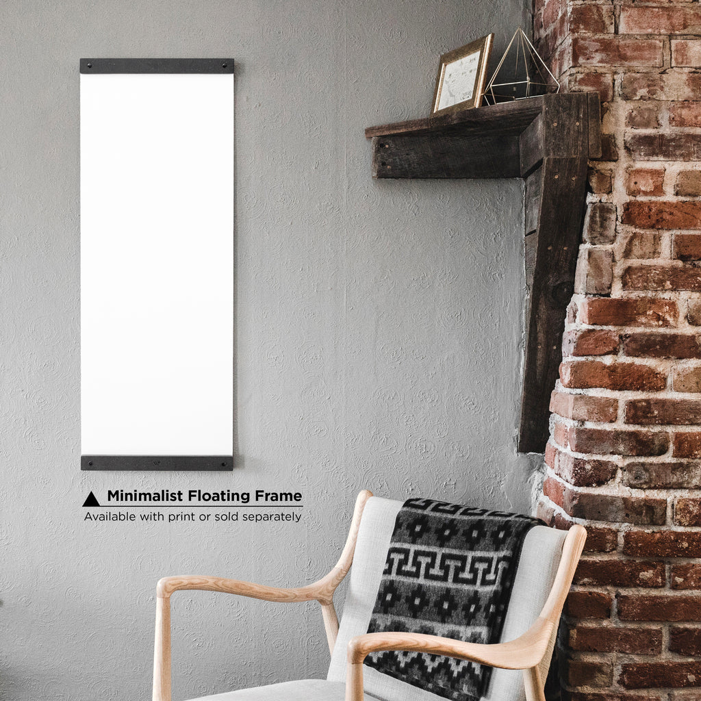 The SLATE Floating Frame