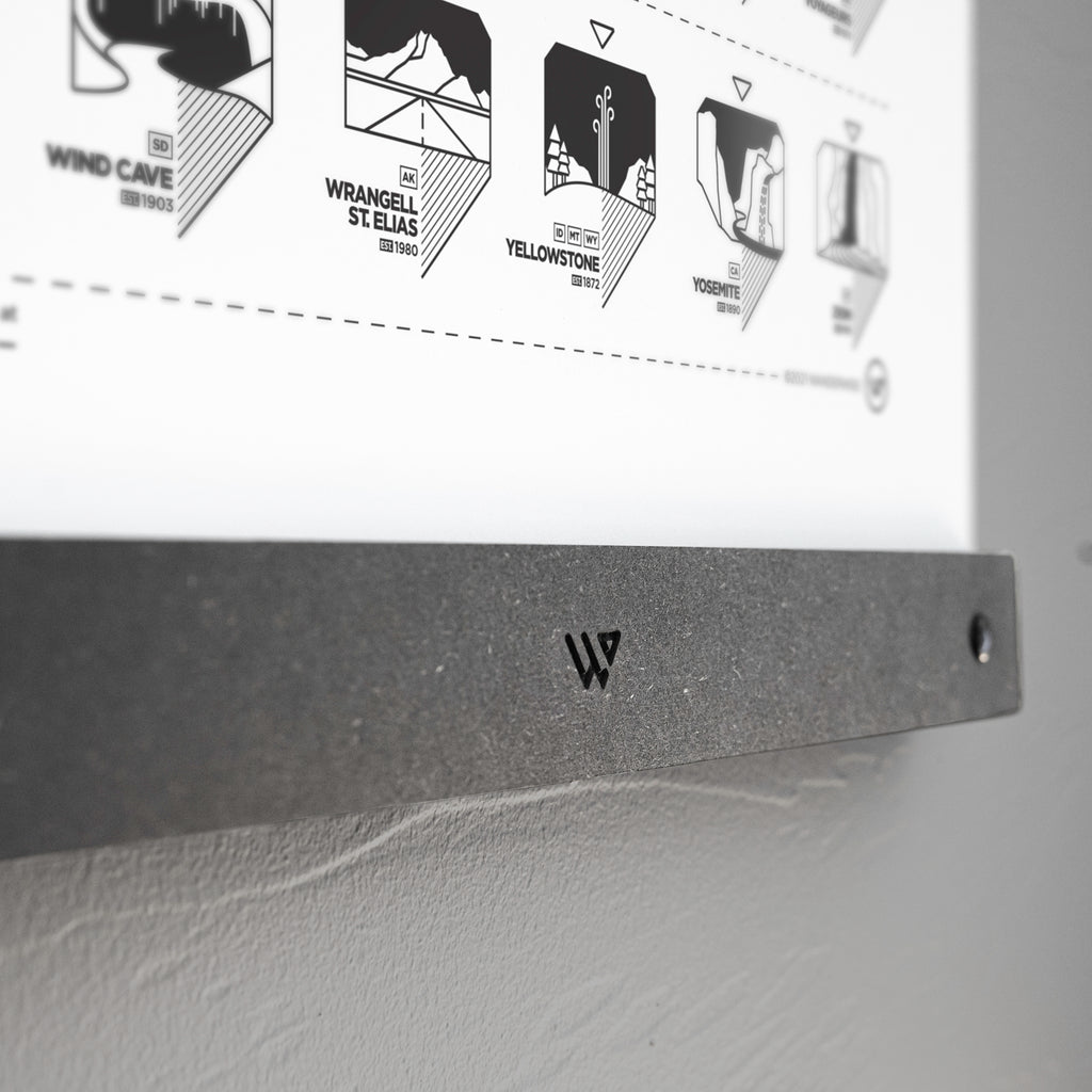 The SLATE Floating Frame