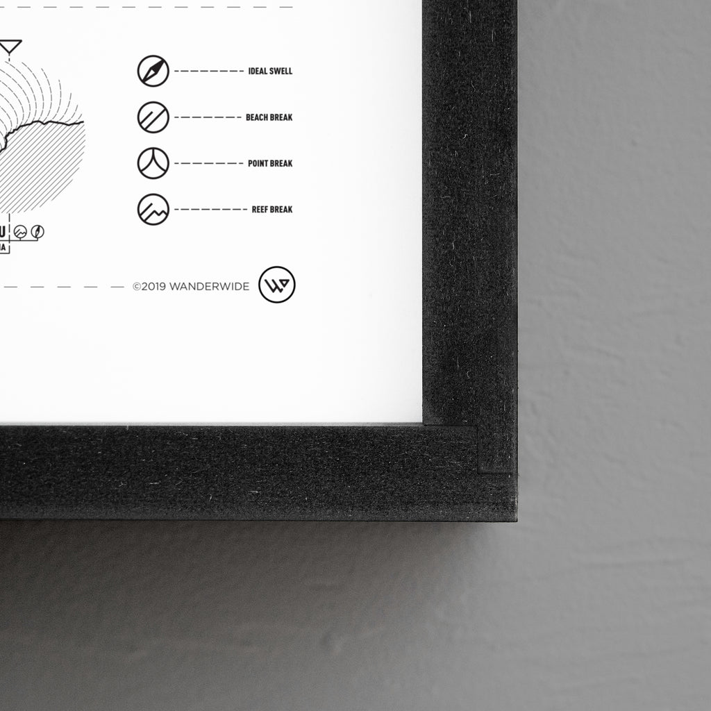 The SLATE Premium Frame