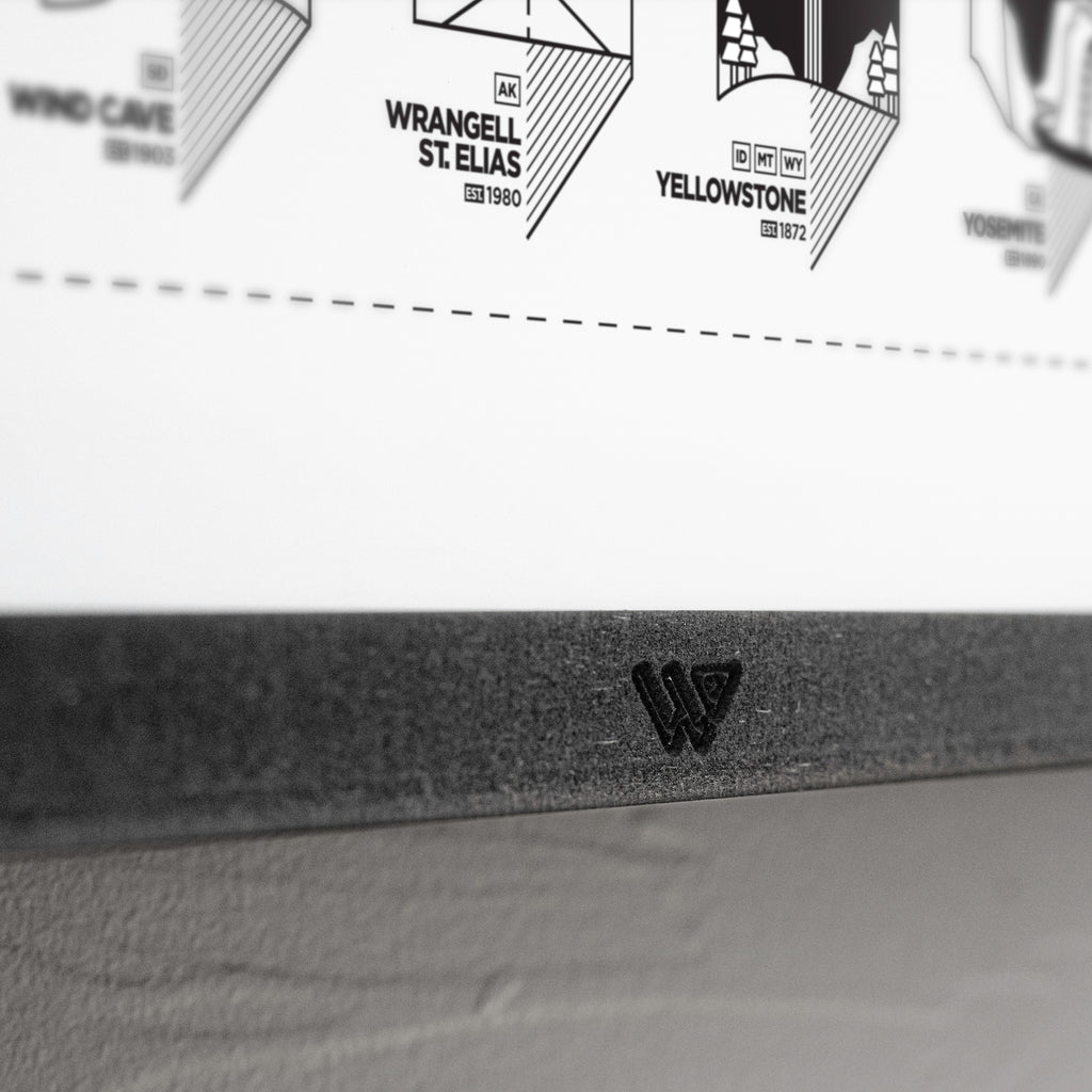 The SLATE Premium Frame