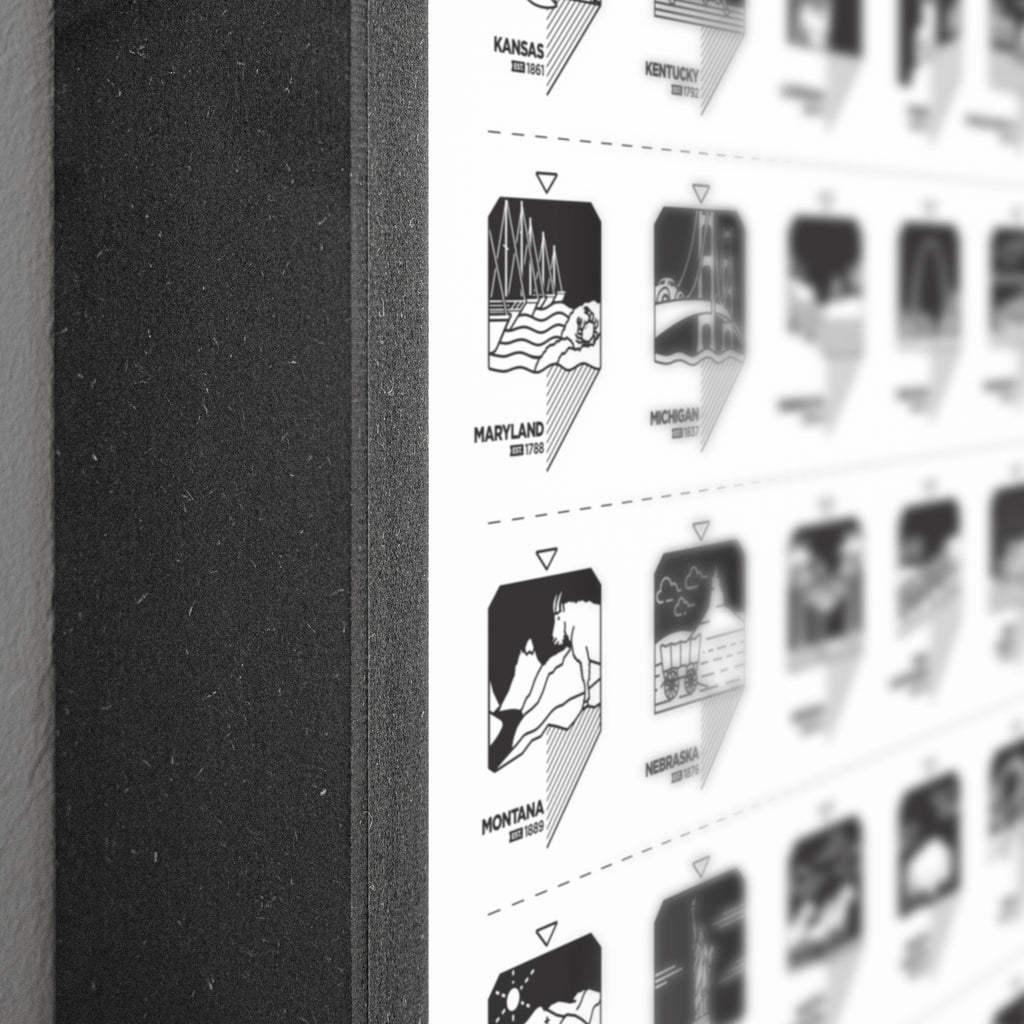 The SLATE Premium Frame