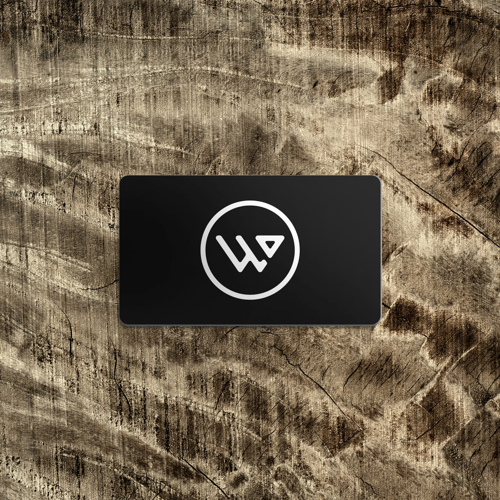 The Wanderwide Gift Card